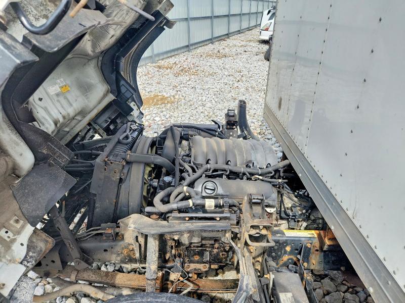 2023 Isuzu NPR HD BOX Truck