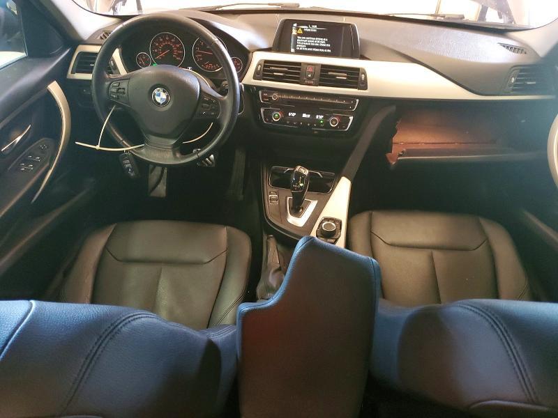 2017 BMW 320 i