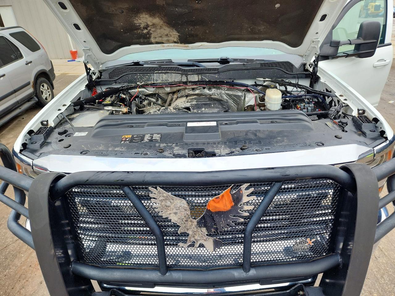 2015 Chevrolet Silverado K2500 Heavy Duty LT