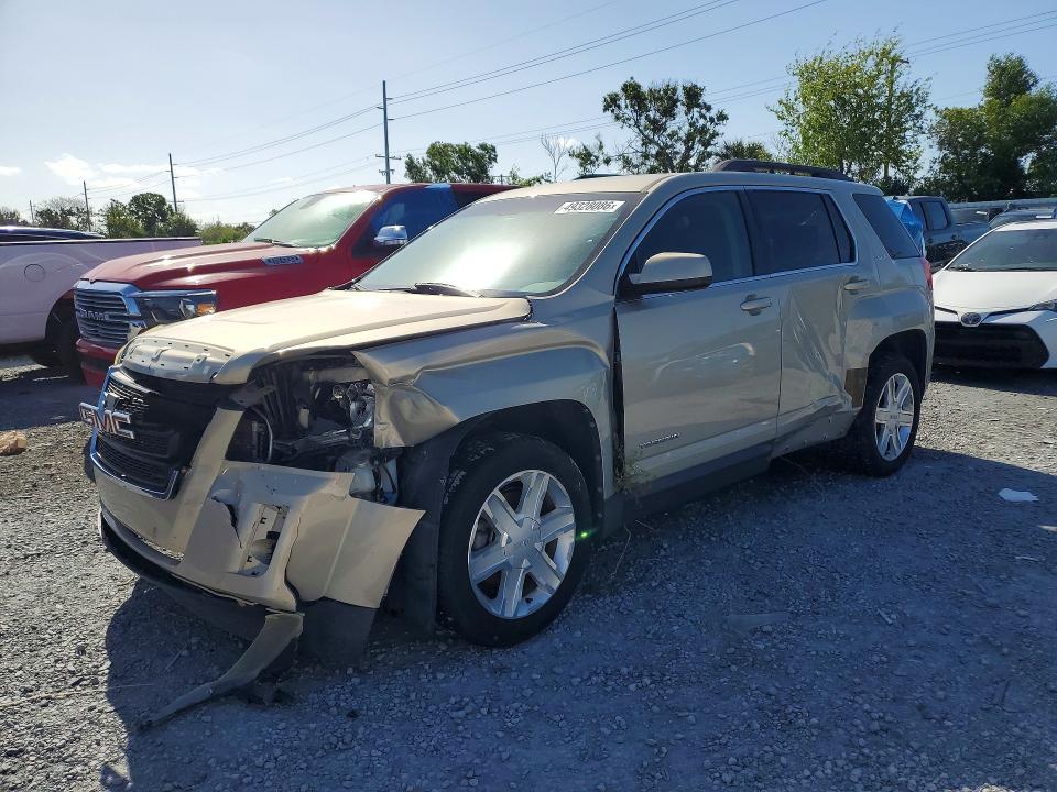 2011 GMC Terrain slt