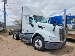 Peterbilt Vehiculos salvage en venta: 2018 Peterbilt 579 Semi Truck