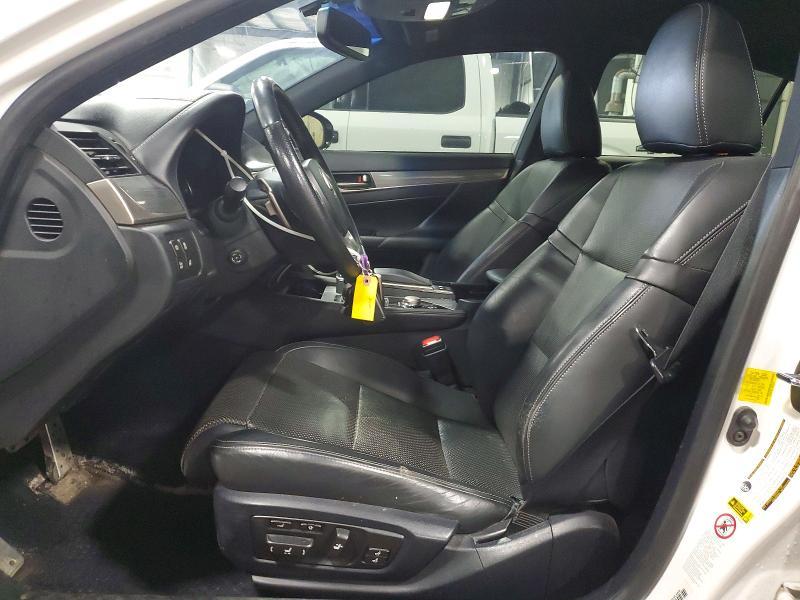 2013 Lexus Gs 350