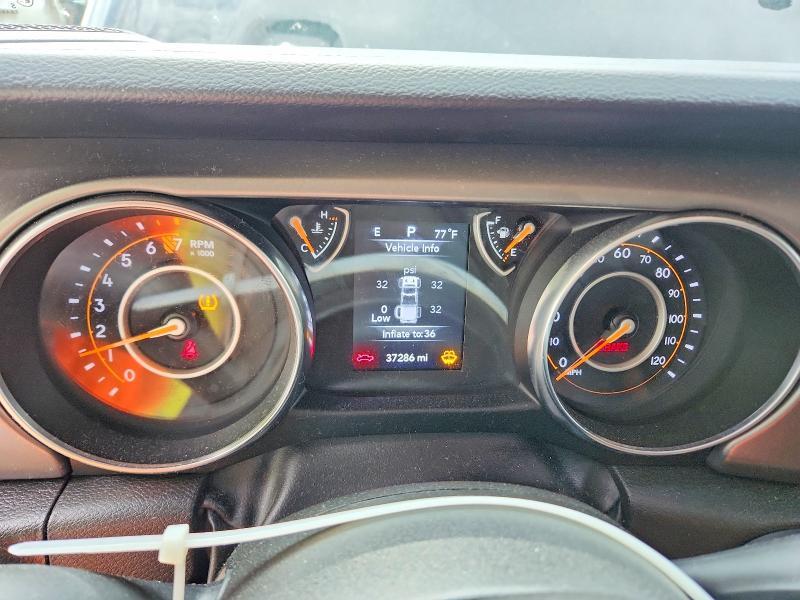 2023 Jeep Gladiator Sport