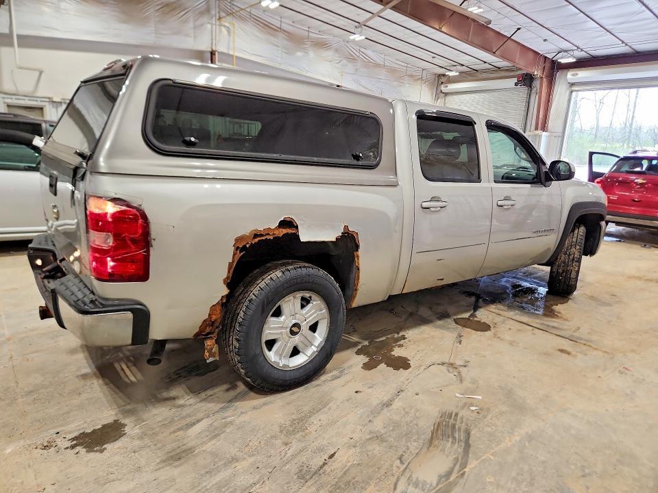 2010 Chevrolet Silverado K1500 LT