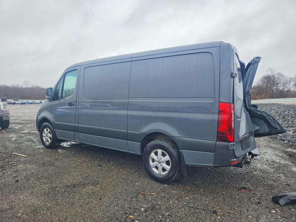 2024 Mercedes-Benz Sprinter 2500 Delivery van