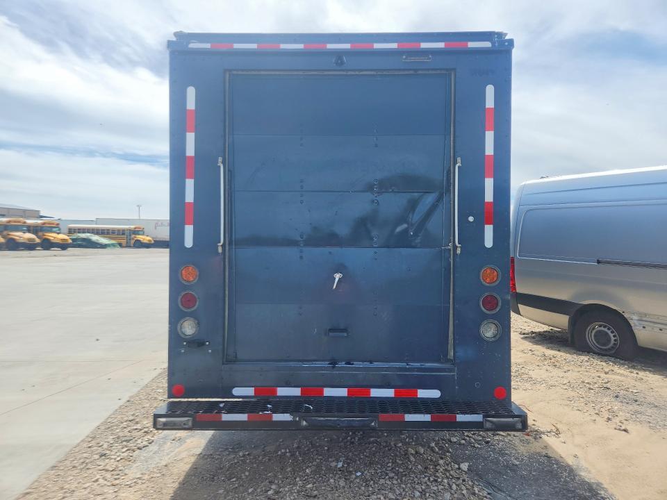 2021 Ford Transit Delivery Truck