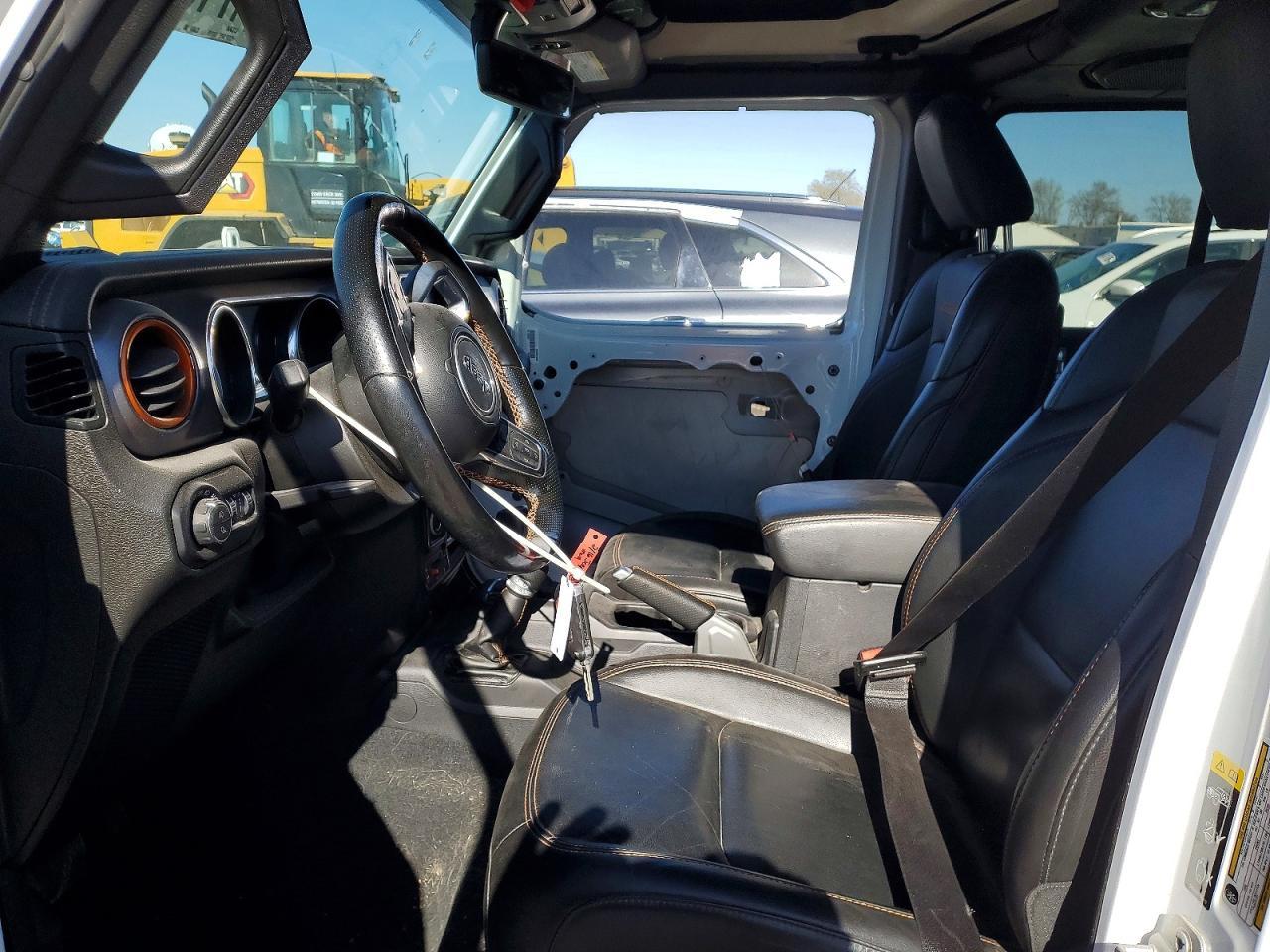 2022 Jeep Gladiator Mojave