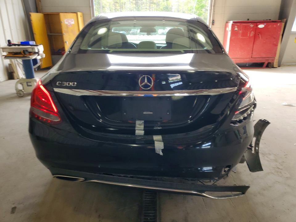 2016 Mercedes-Benz C300