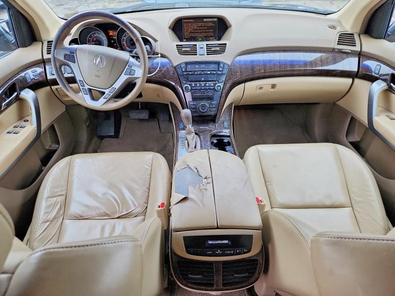 2010 Acura Mdx Technology