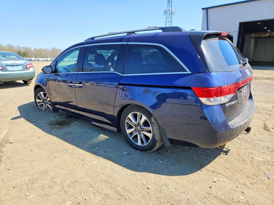 2016 Honda Odyssey Touring