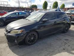 Lexus Vehiculos salvage en venta: 2011 Lexus Ct 200