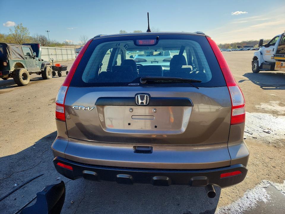 2009 Honda Cr-v lx