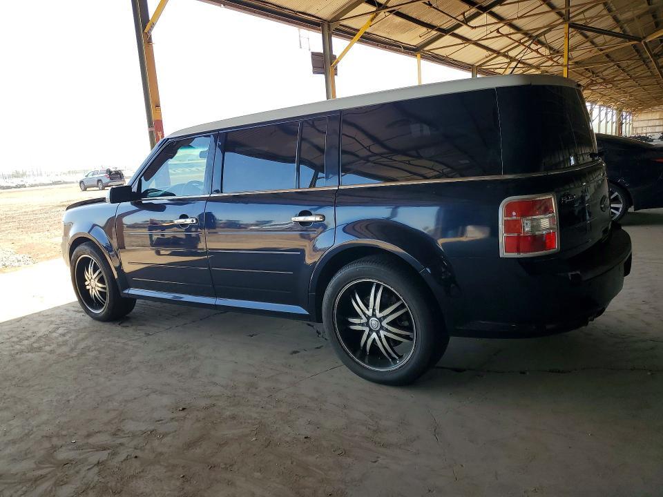 2009 Ford Flex sel