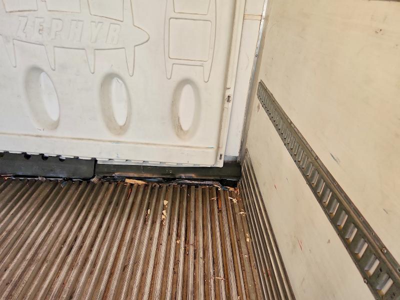 2022 Utility Vs2ra Refrigerated van Trailer