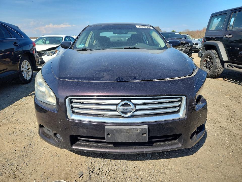 2014 Nissan Maxima 3.5 s