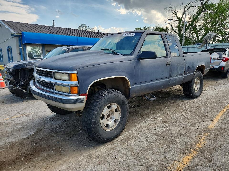 1997 GMC Sierra K1500