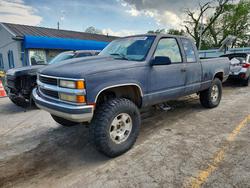 GMC salvage cars for sale: 1997 GMC Sierra K1500