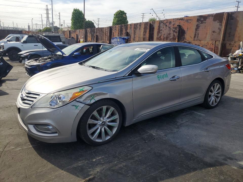 2014 Hyundai Azera Limited