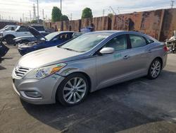Hyundai Azera Vehiculos salvage en venta: 2014 Hyundai Azera Limited