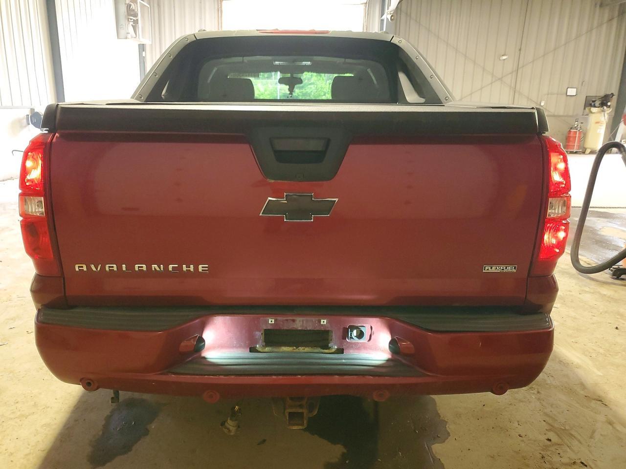 2007 Chevrolet Avalanche K1500