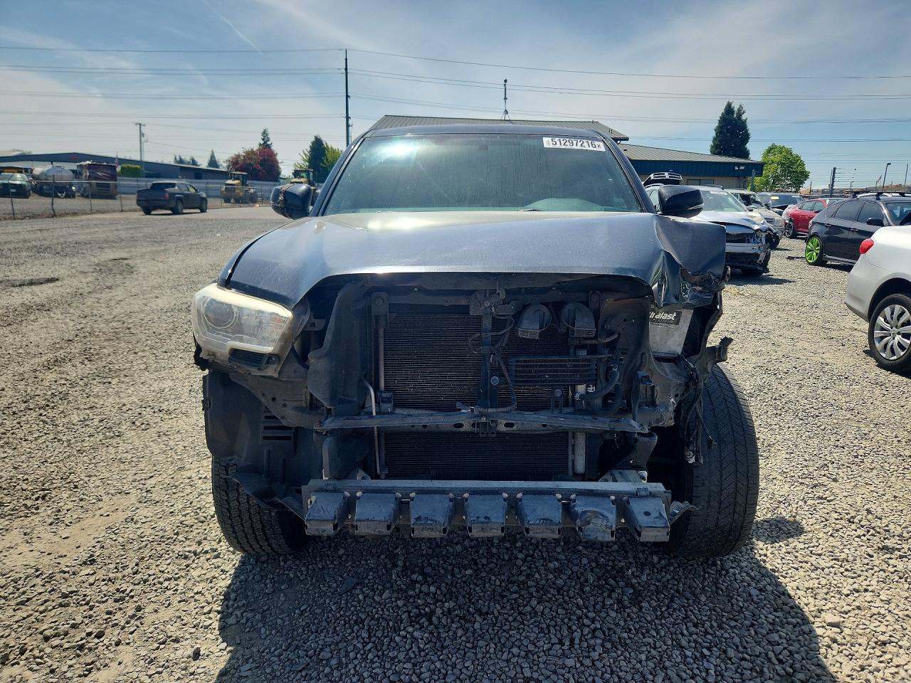 2016 Toyota Tacoma TRD OFF-Road