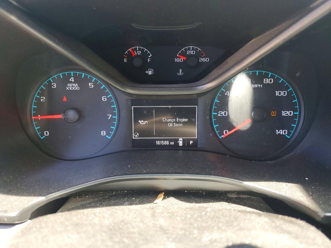 2019 Chev Colorado
