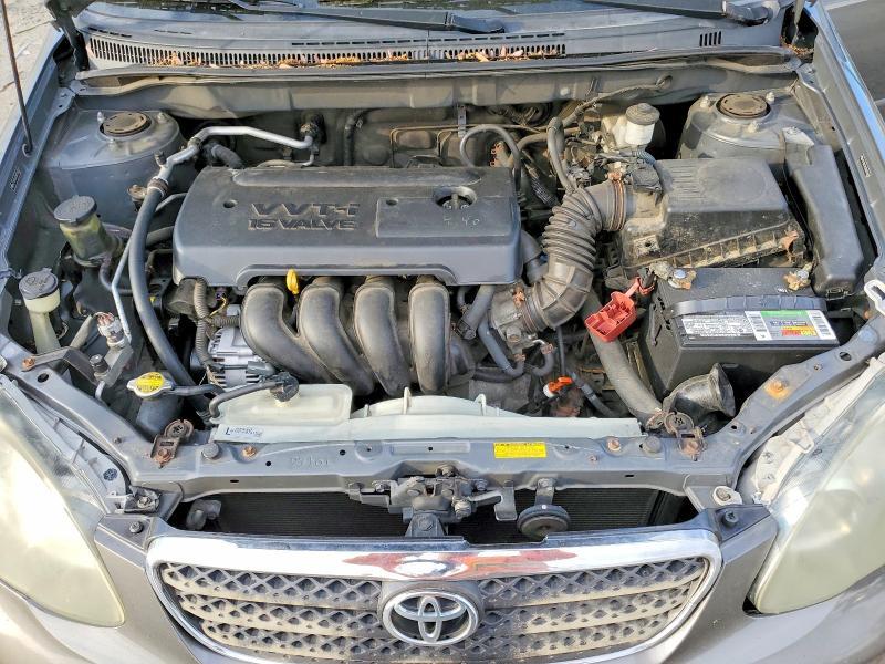 2008 Toyota Corolla s