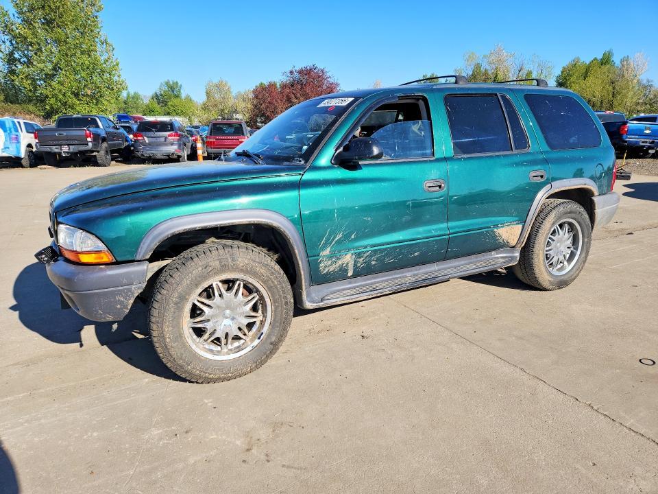 2003 Dodge Durango Sport