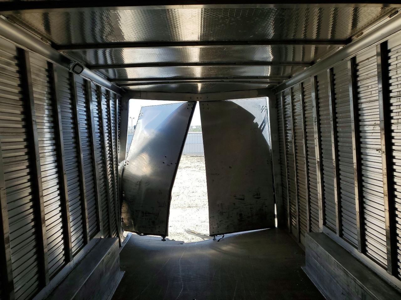 2023 Alum-Line Horse Trailer