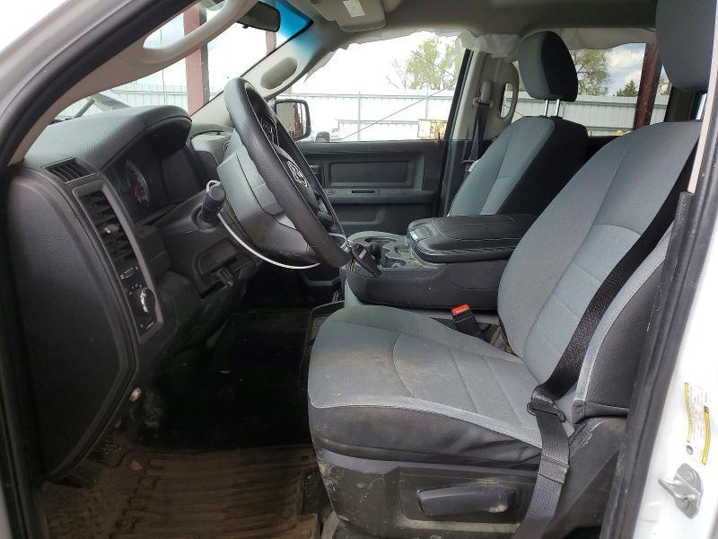 2022 Dodge RAM 1500 Classic Tradesman