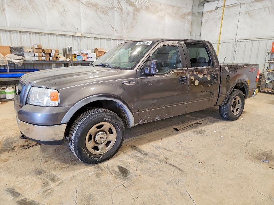 2004 Ford F150 Supercrew