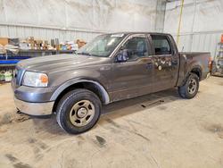 Ford f150 Supercrew Vehiculos salvage en venta: 2004 Ford F150 Supercrew