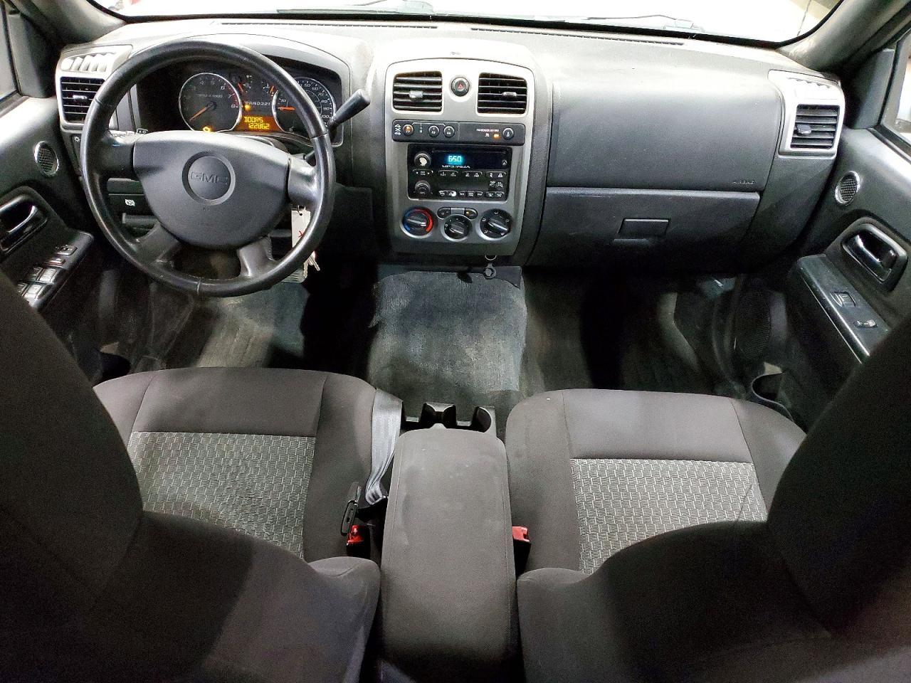 2012 GMC Canyon SLE