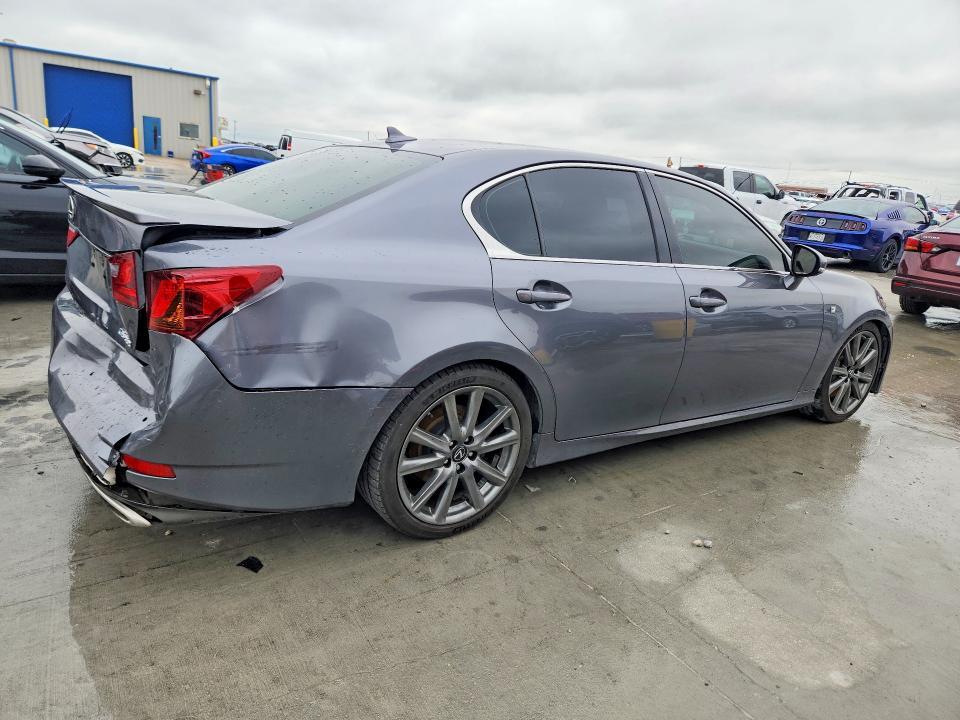 2014 Lexus Gs 350