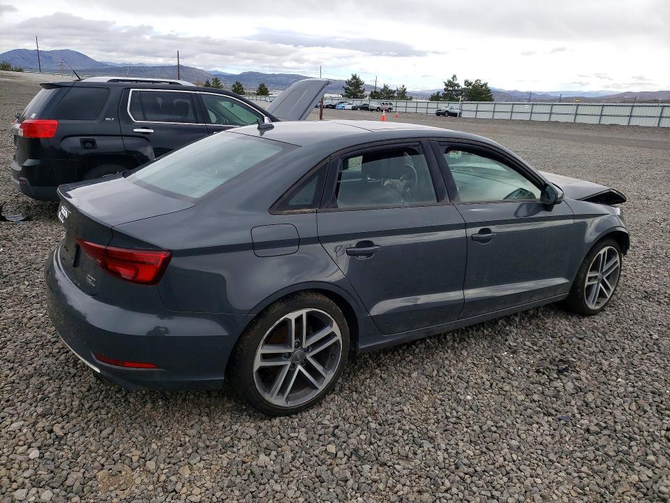 2018 Audi A3 Premium