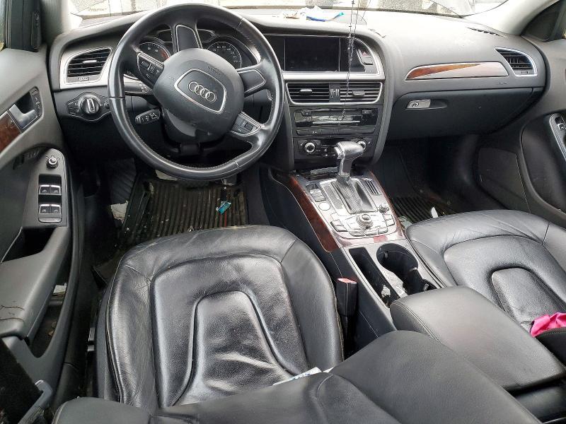 2014 Audi A4 Premium Plus