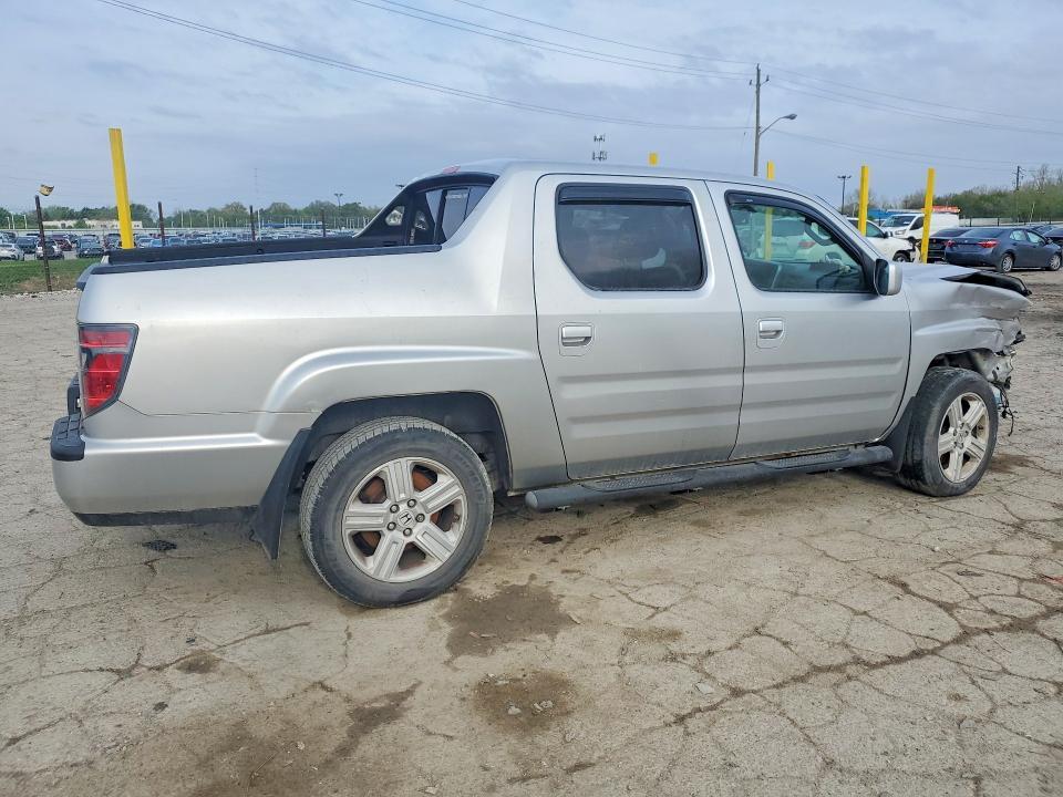 2014 Honda Ridgeline RTL