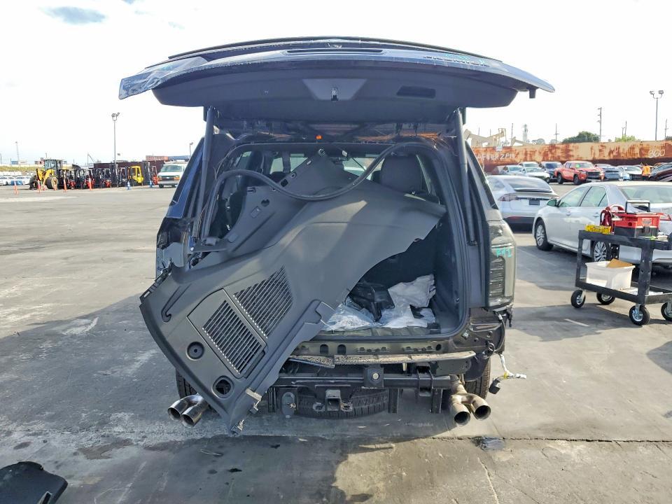 2026 Chevrolet Tahoe C1500 Premier