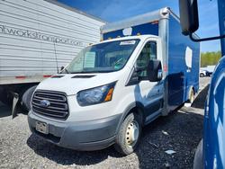Ford Transit salvage cars for sale: 2016 Ford Transit BOX Truck