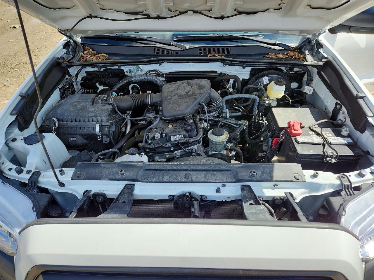 2022 Toyota Tacoma SR
