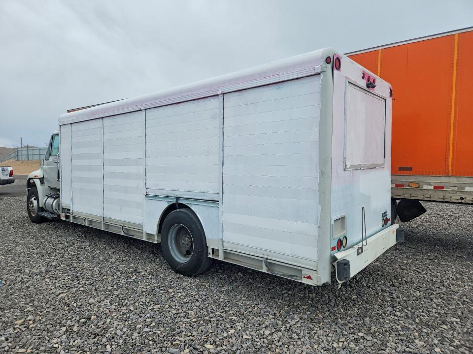 2012 International 4300 Delivery Truck