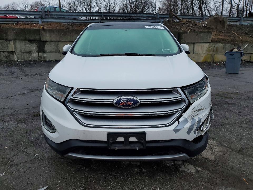 2017 Ford Edge sel