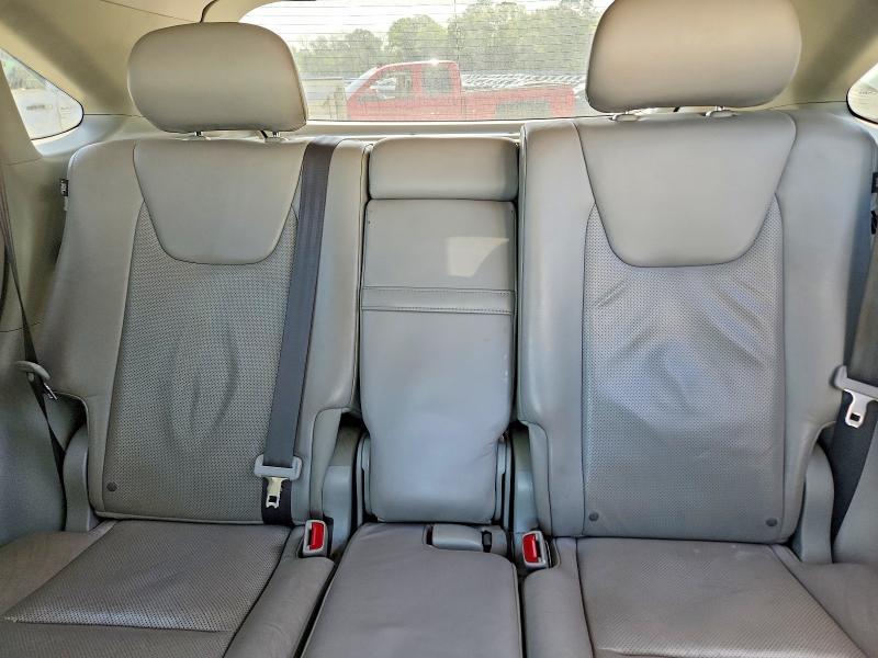 2011 Lexus Rx 350 Base