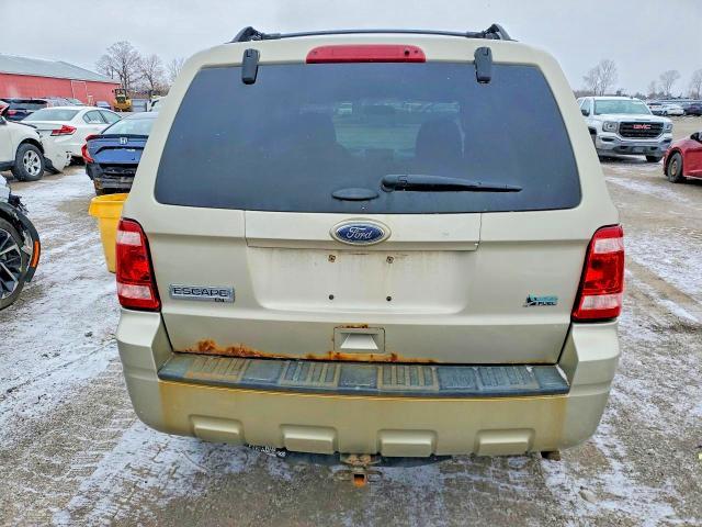 2011 Ford Escape xlt