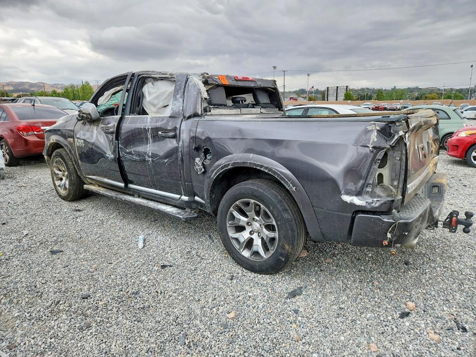 2018 Dodge RAM 1500 Longhorn