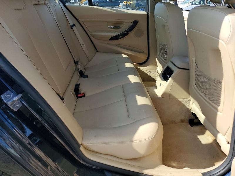 2015 BMW 328 xi Sulev