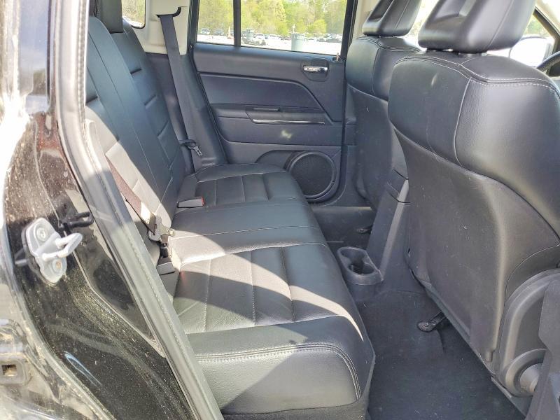 2009 Jeep Compass Limited