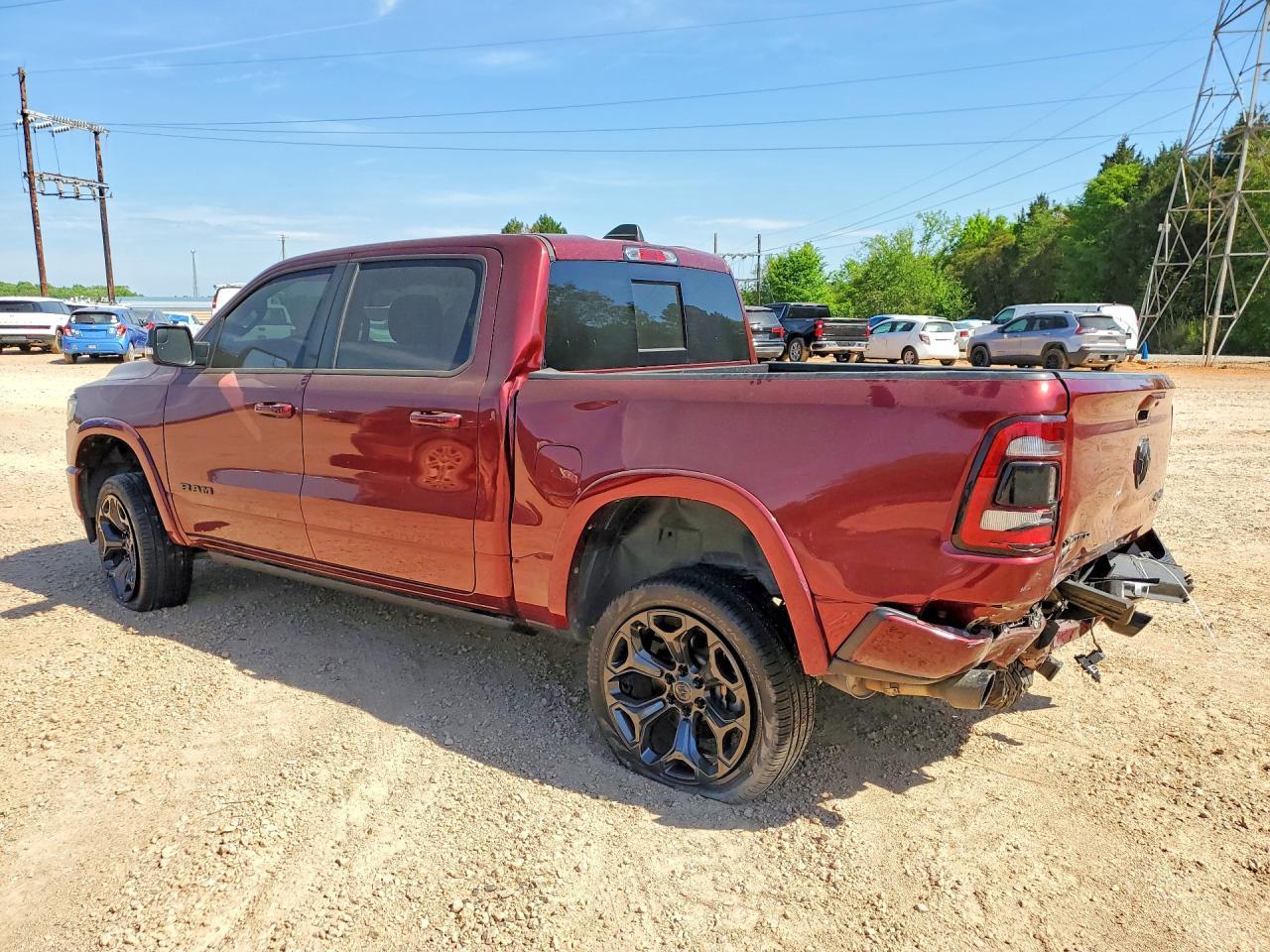 2022 Dodge RAM 1500 Limited