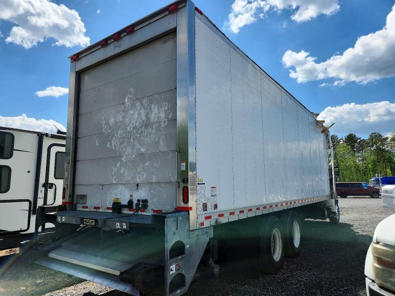 2020 International MV607