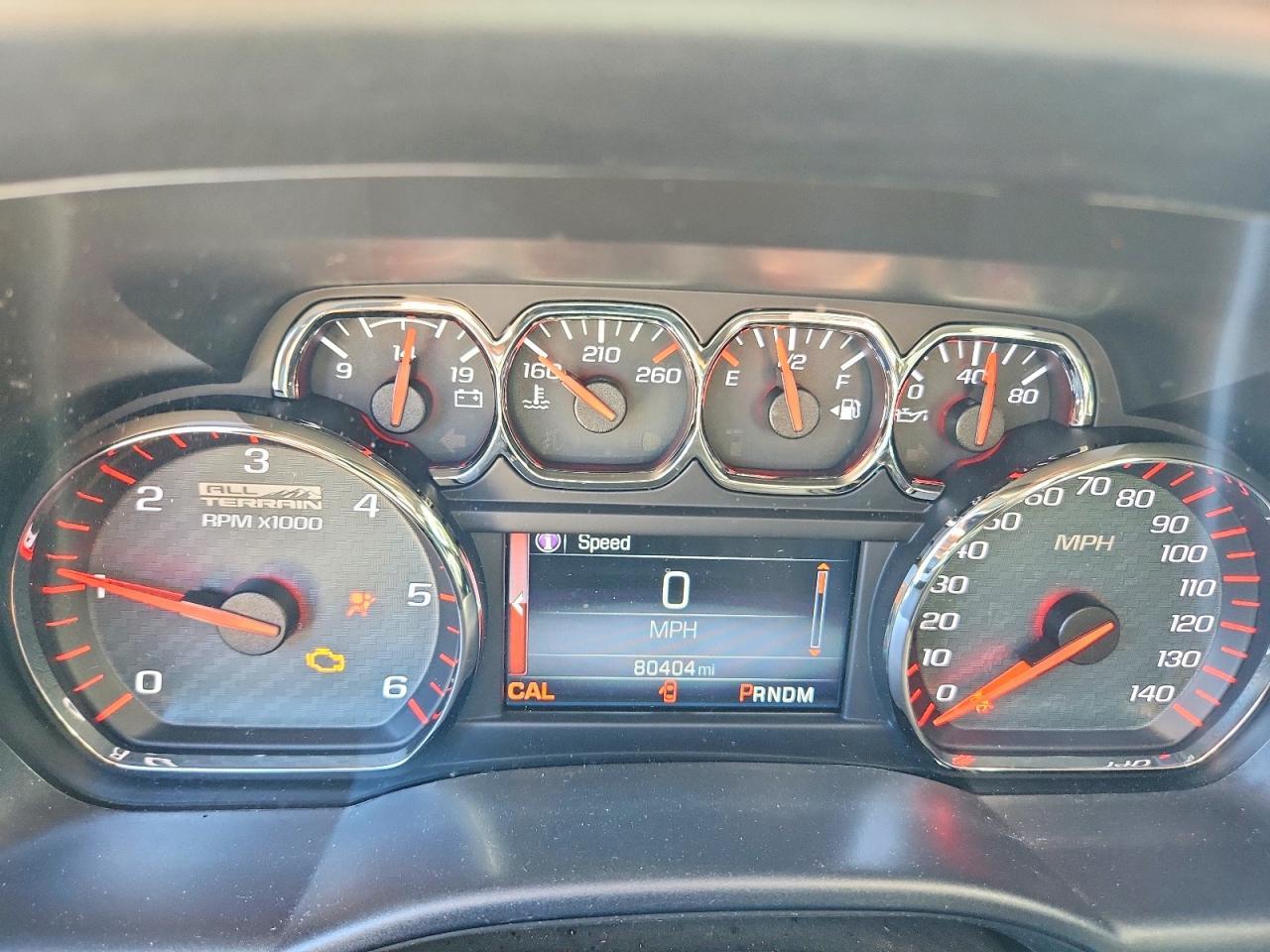 2016 GMC Sierra K1500 SLT